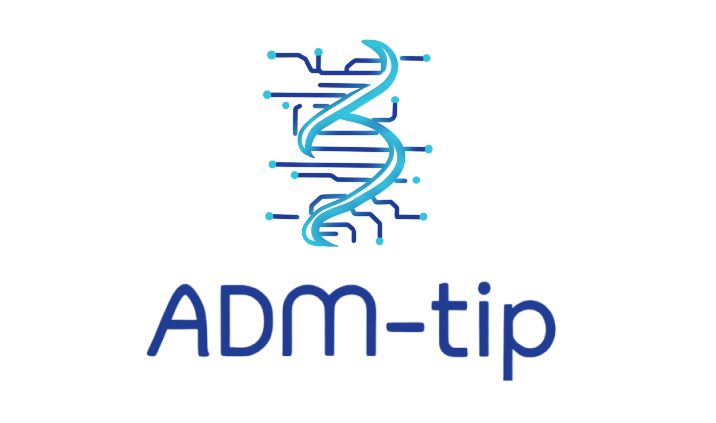 ADM-tip – logo konferencji